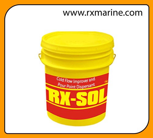Cold Flow Improver and Pour Point Dispersant